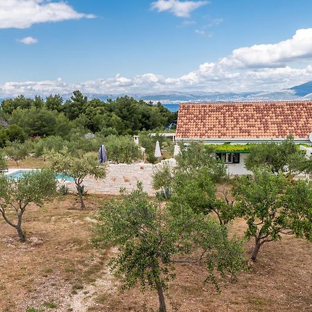 Villa Mista Sutivan Kültér fotó