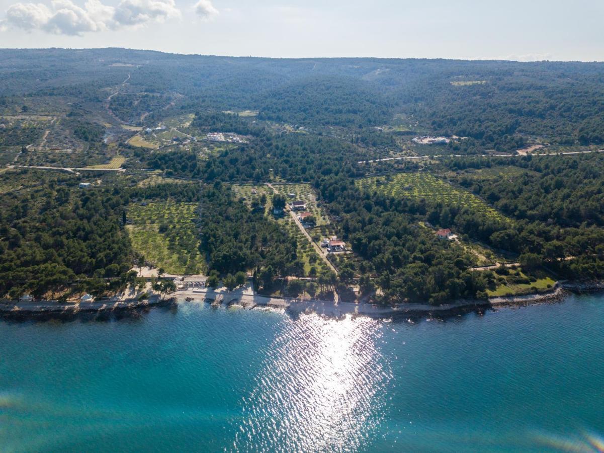 Villa Mista Sutivan Kültér fotó