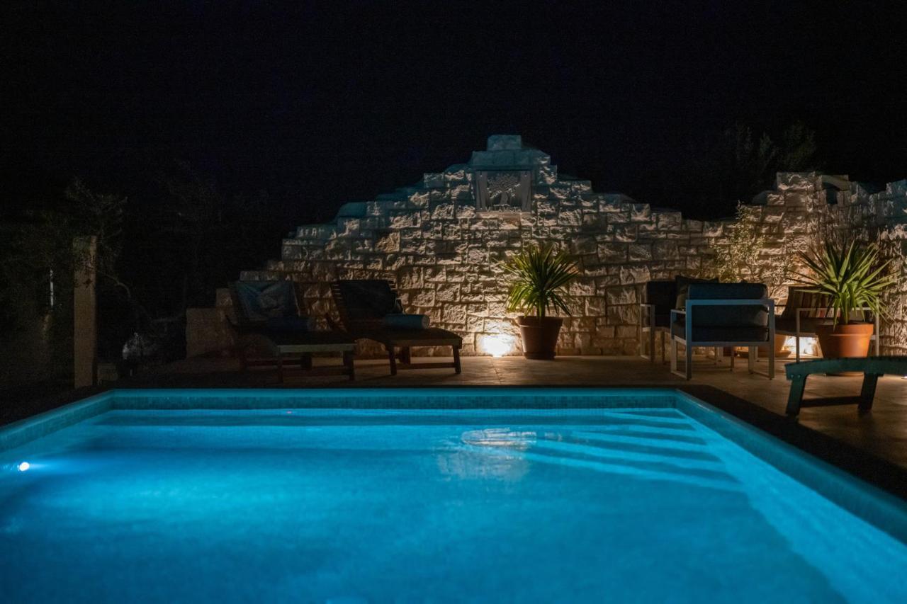 Villa Mista Sutivan Kültér fotó