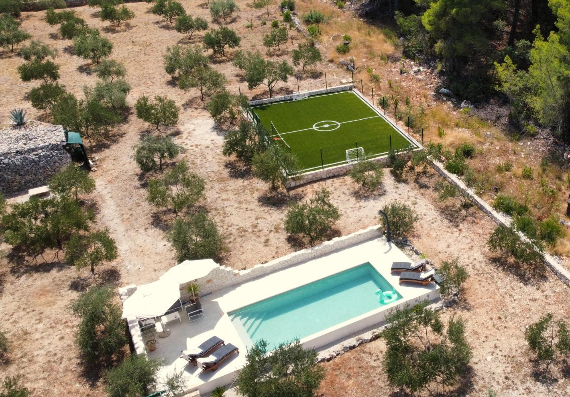 Villa Mista Sutivan Kültér fotó