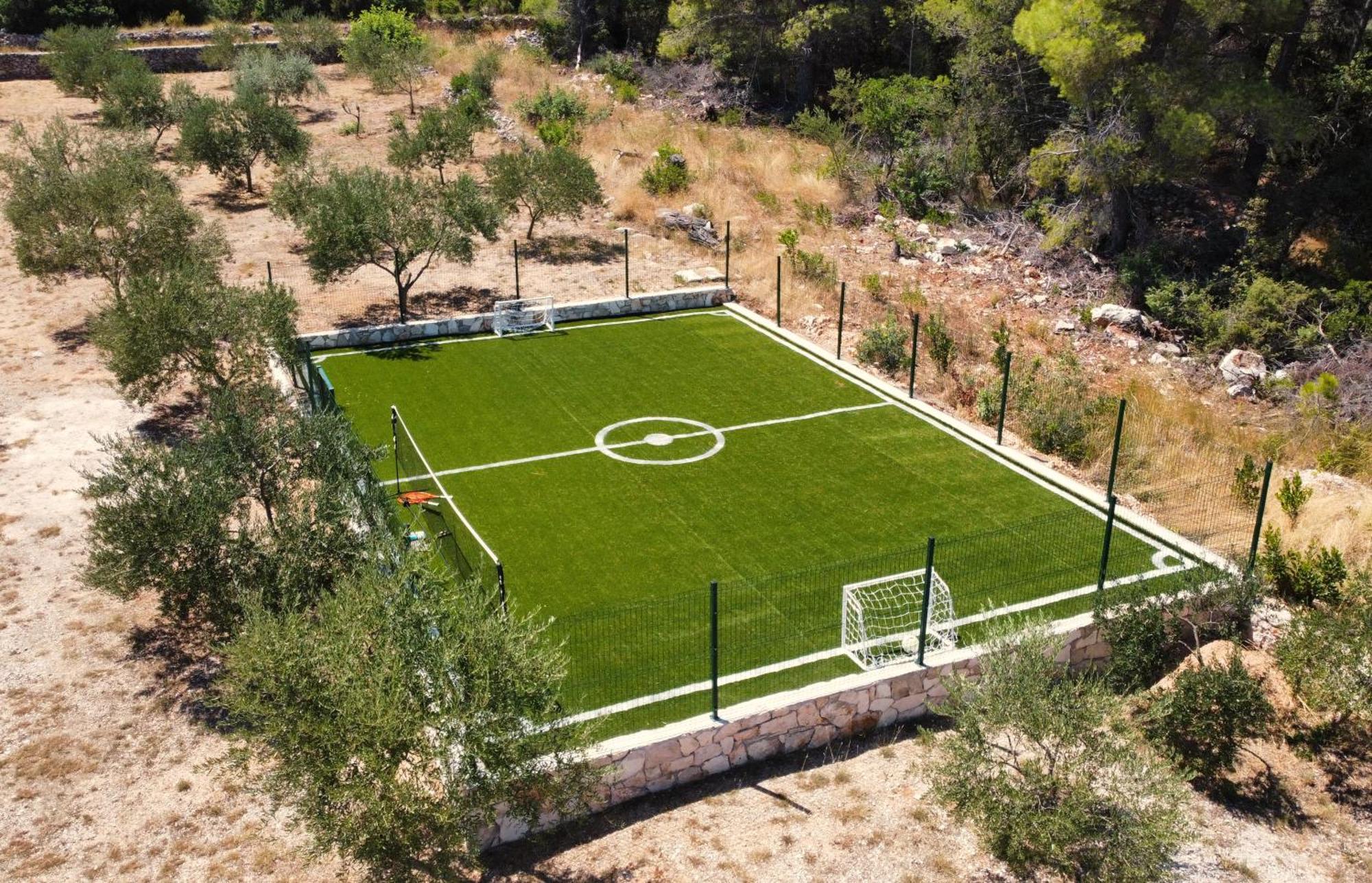 Villa Mista Sutivan Kültér fotó