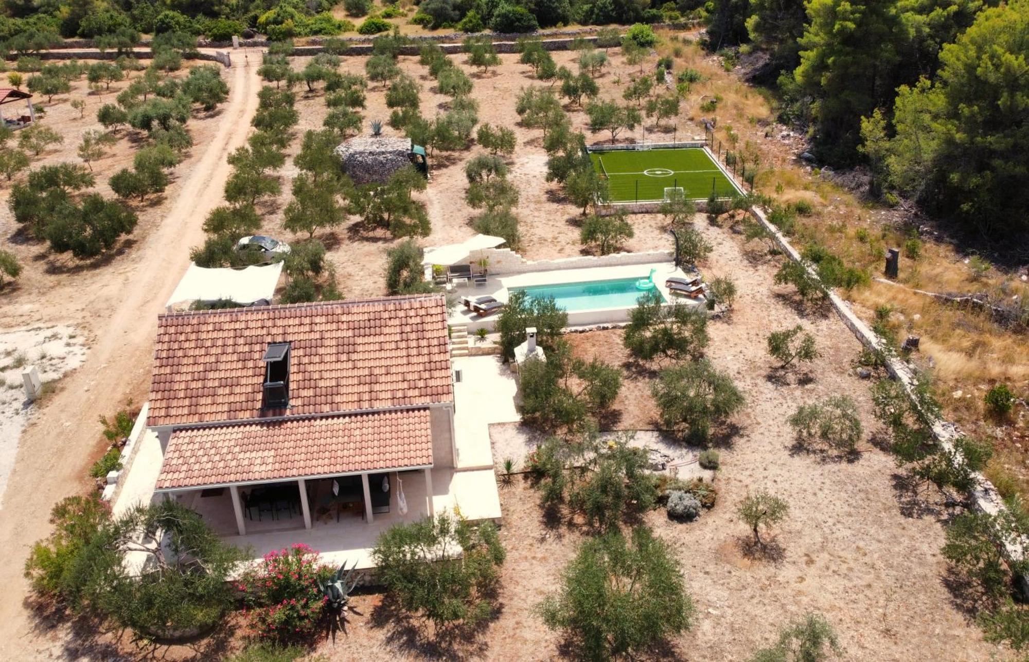 Villa Mista Sutivan Kültér fotó