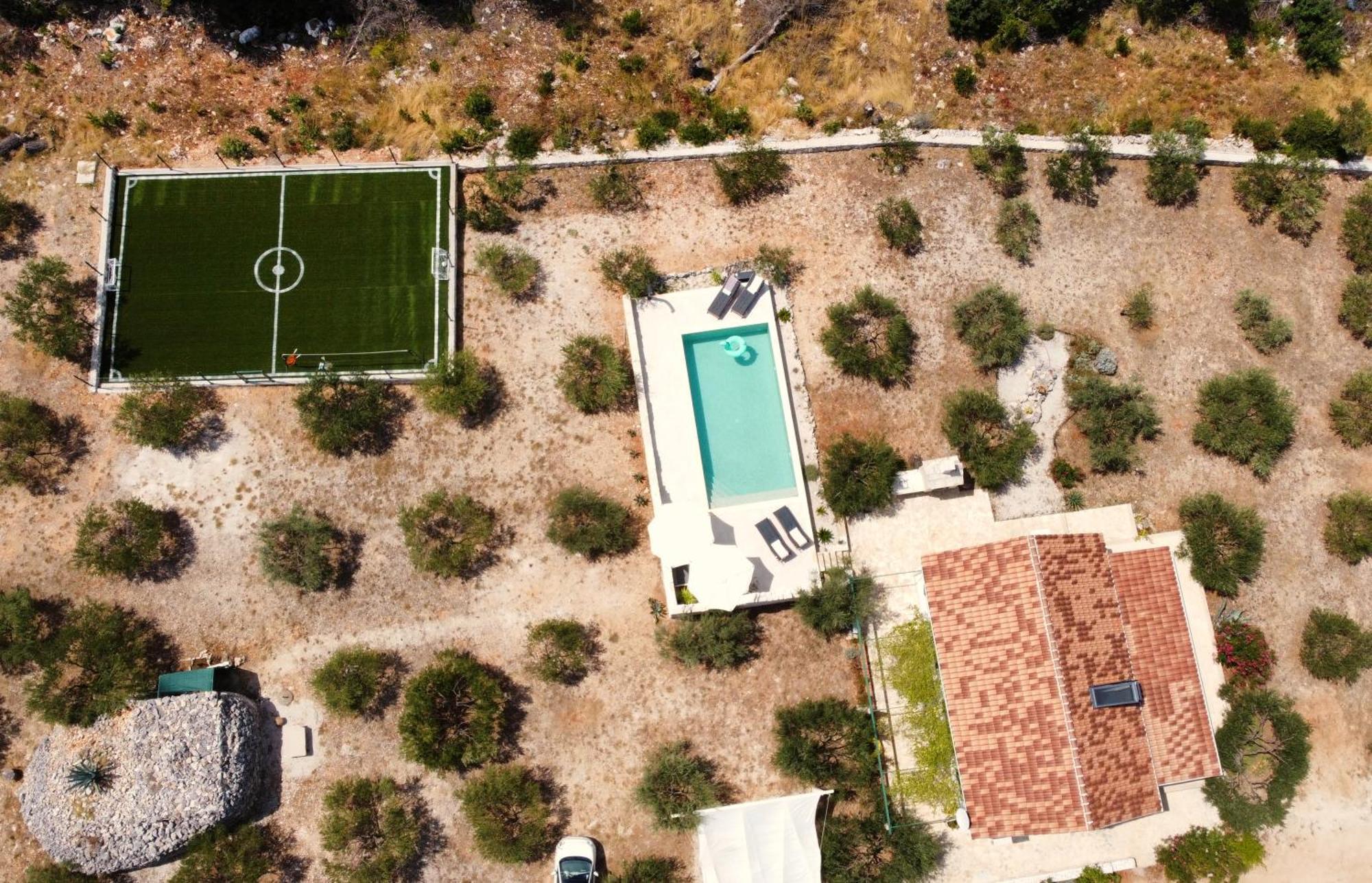 Villa Mista Sutivan Kültér fotó