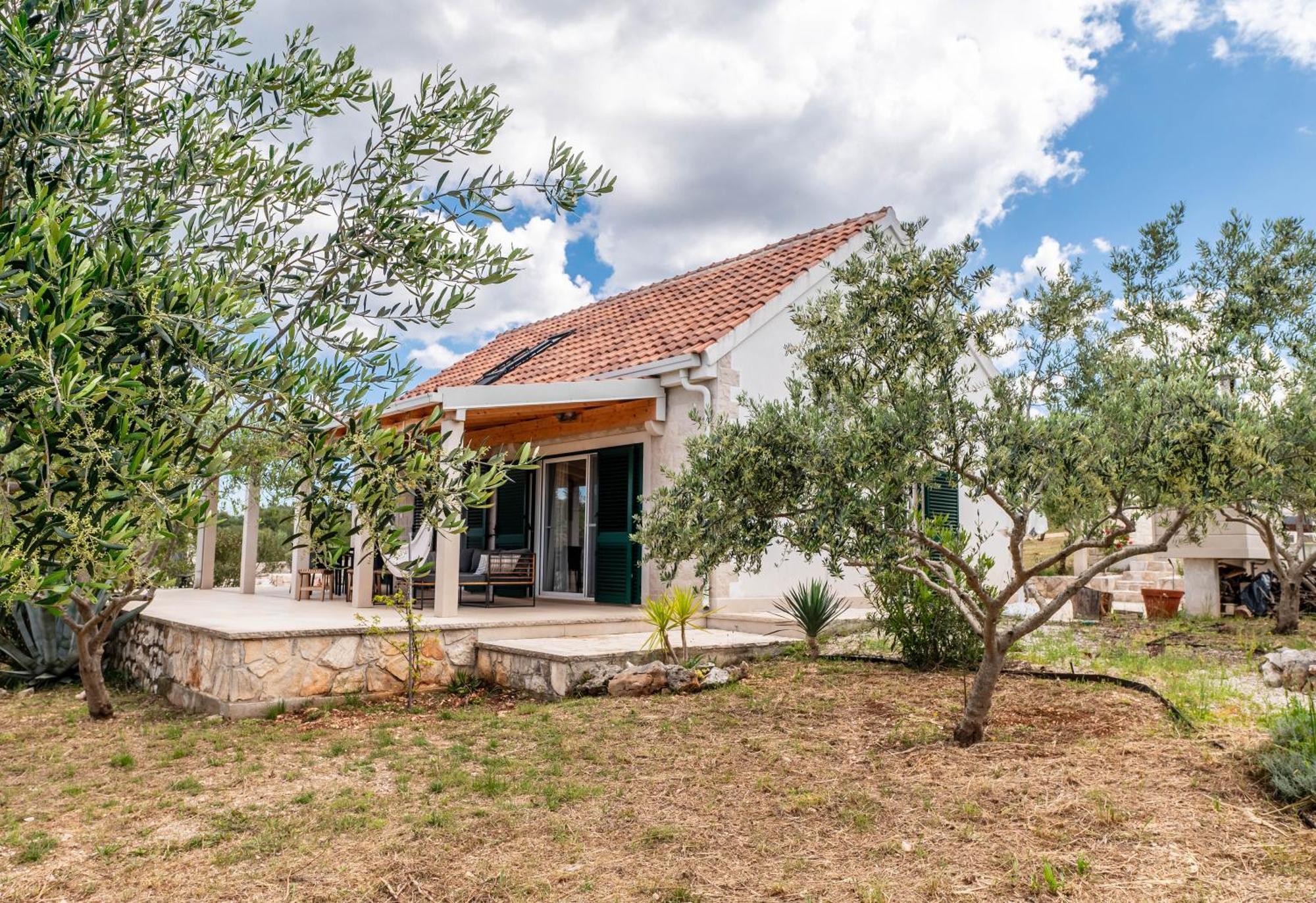 Villa Mista Sutivan Kültér fotó