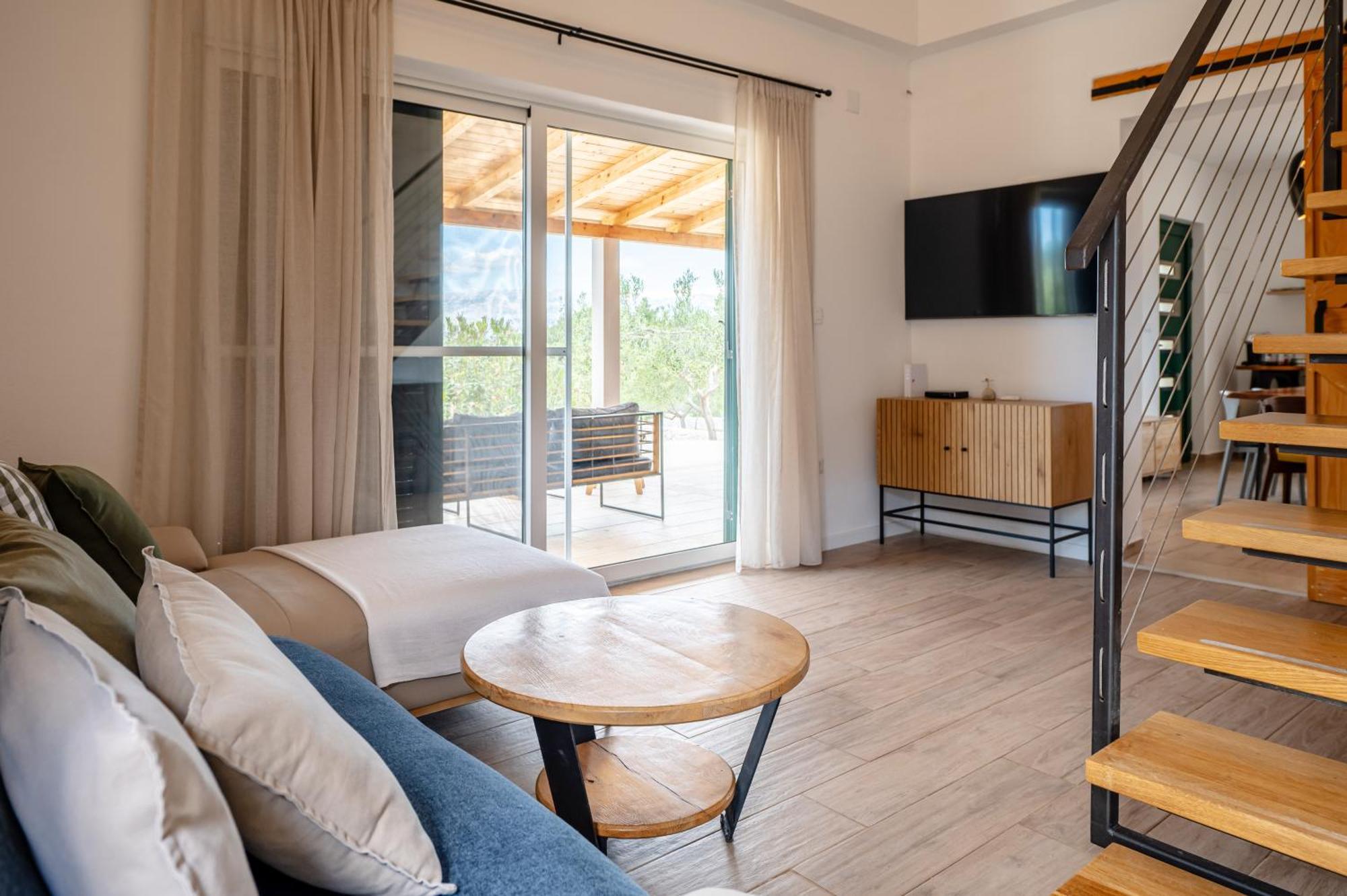 Villa Mista Sutivan Kültér fotó